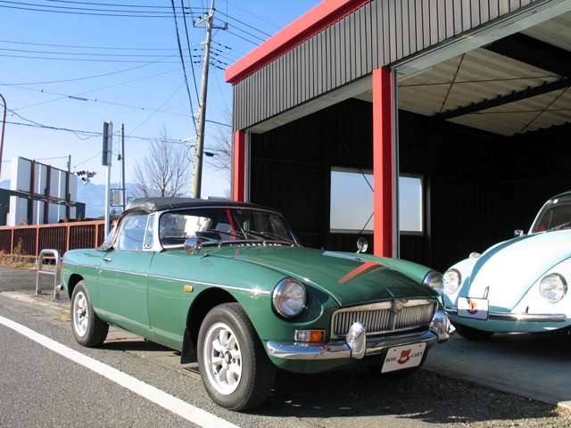 ＭＧ Ｂ １８００ S55年 (甲信越・北陸) 99