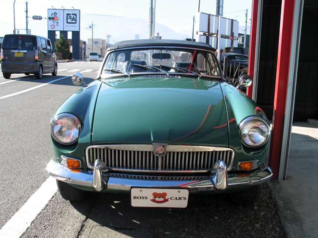 ＭＧ Ｂ １８００ S55年 (甲信越・北陸) 99