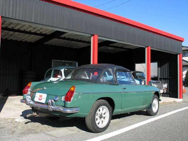 ＭＧ Ｂ １８００ S55年 (甲信越・北陸) 99