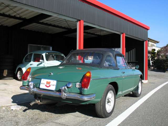 ＭＧ Ｂ １８００ S55年 (甲信越・北陸) 99