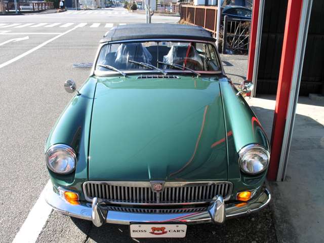 ＭＧ Ｂ １８００ S55年 (甲信越・北陸) 99