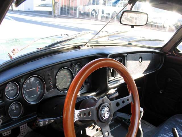 ＭＧ Ｂ １８００ S55年 (甲信越・北陸) 99