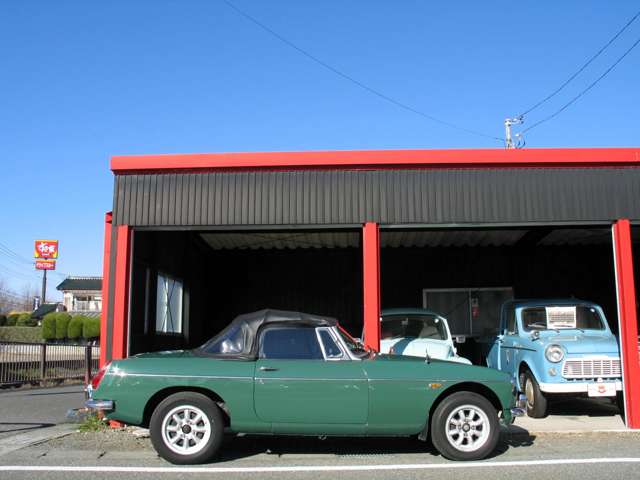 ＭＧ Ｂ １８００ S55年 (甲信越・北陸) 99