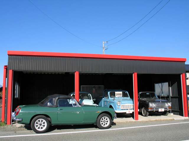 ＭＧ Ｂ １８００ S55年 (甲信越・北陸) 99
