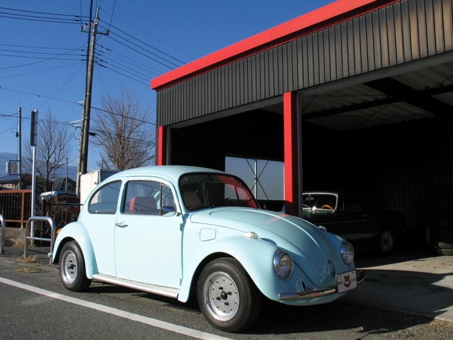 フォルクスワーゲン ビートル ＴＹＰＥ１ １２００ＳＴＤ S49年 (甲信越・北陸) 99