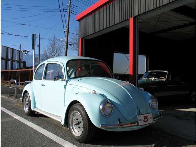 フォルクスワーゲン ビートル ＴＹＰＥ１ １２００ＳＴＤ S49年 (甲信越・北陸) 99