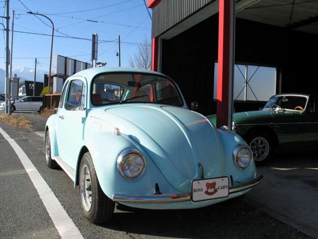 フォルクスワーゲン ビートル ＴＹＰＥ１ １２００ＳＴＤ S49年 (甲信越・北陸) 99