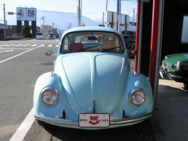 フォルクスワーゲン ビートル ＴＹＰＥ１ １２００ＳＴＤ S49年 (甲信越・北陸) 99