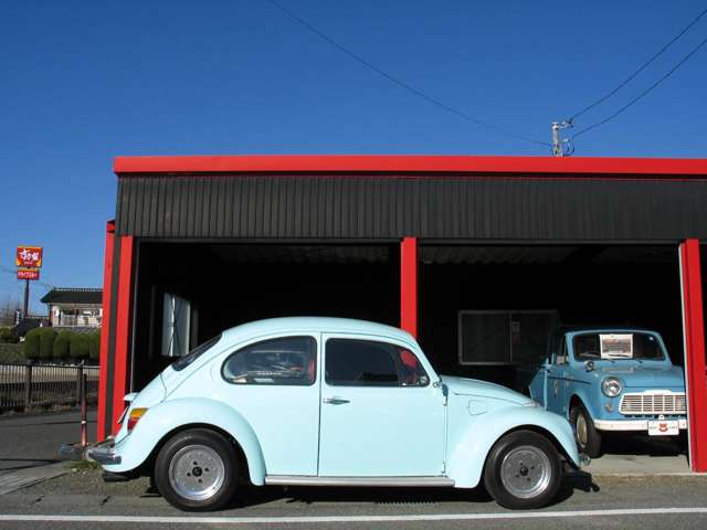 フォルクスワーゲン ビートル ＴＹＰＥ１ １２００ＳＴＤ S49年 (甲信越・北陸) 99