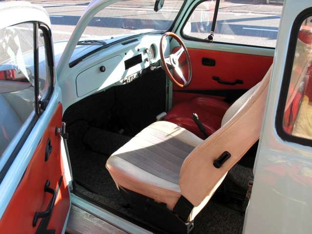 フォルクスワーゲン ビートル ＴＹＰＥ１ １２００ＳＴＤ S49年 (甲信越・北陸) 99