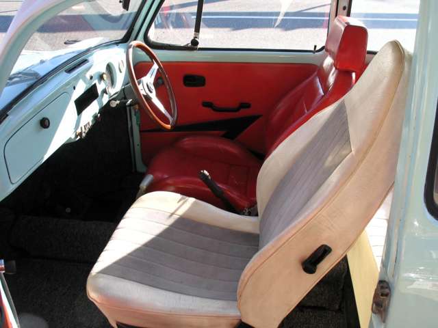 フォルクスワーゲン ビートル ＴＹＰＥ１ １２００ＳＴＤ S49年 (甲信越・北陸) 99