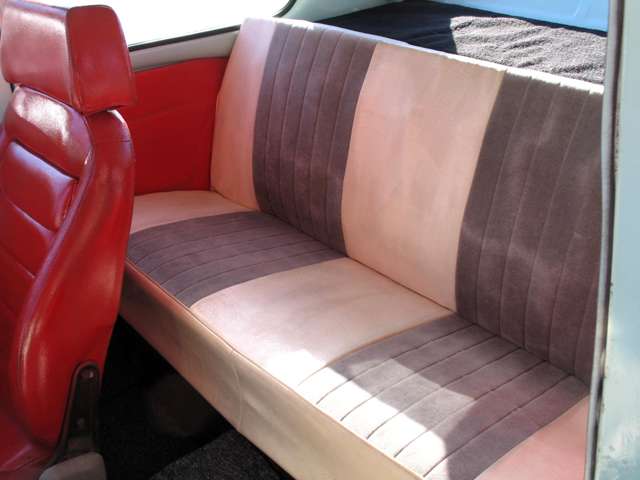 フォルクスワーゲン ビートル ＴＹＰＥ１ １２００ＳＴＤ S49年 (甲信越・北陸) 99