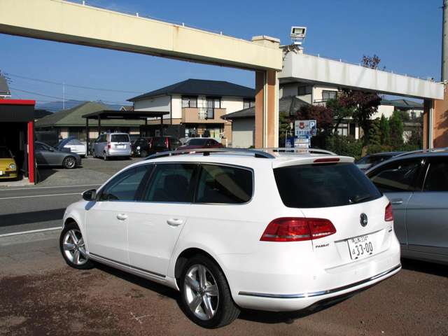 フォルクスワーゲン パサートヴァリアント ＴＳＩ　ハイライン H25年 (甲信越・北陸) 99