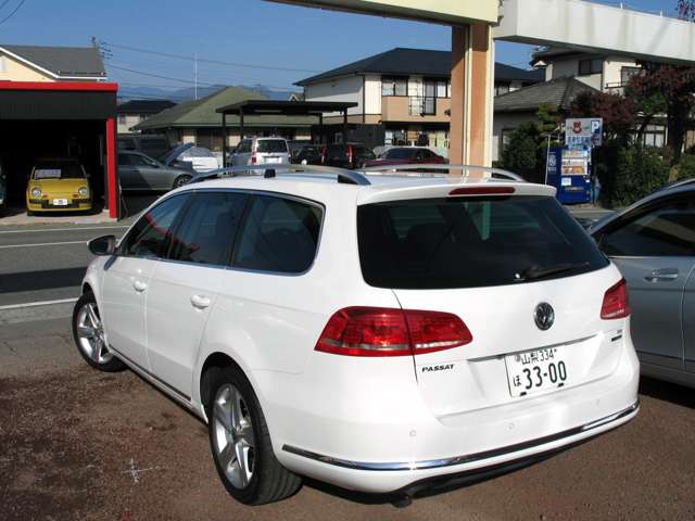 フォルクスワーゲン パサートヴァリアント ＴＳＩ　ハイライン H25年 (甲信越・北陸) 99