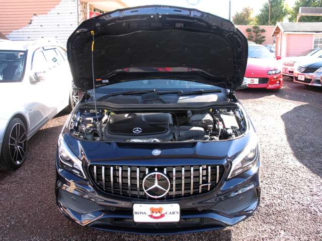 メルセデスベンツ ＣＬＡクラス ＣＬＡ１８０　スポーツ H28年 (甲信越・北陸) 99