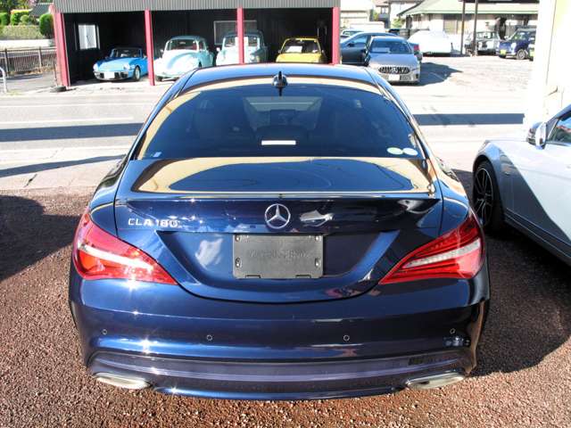 メルセデスベンツ ＣＬＡクラス ＣＬＡ１８０　スポーツ H28年 (甲信越・北陸) 99
