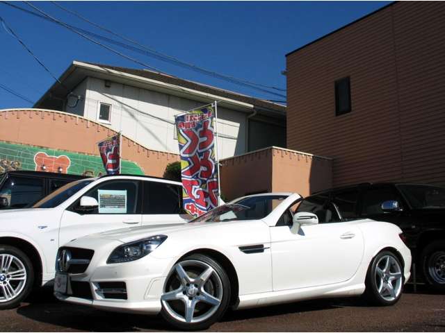 メルセデスベンツ ＳＬＫクラス ＳＬＫ２００ H26年 (甲信越・北陸) 99