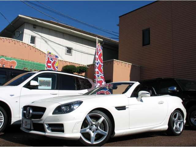 メルセデスベンツ ＳＬＫクラス ＳＬＫ２００ H26年 (甲信越・北陸) 99