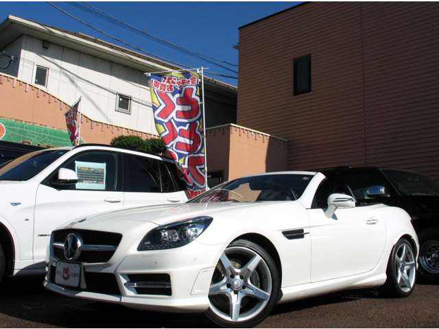 メルセデスベンツ ＳＬＫクラス ＳＬＫ２００ H26年 (甲信越・北陸) 99
