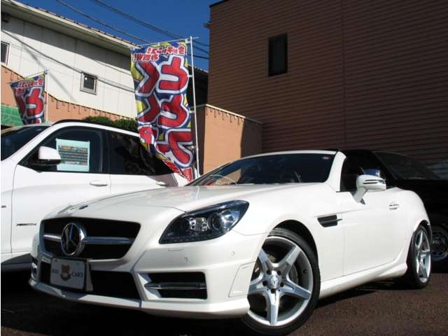 メルセデスベンツ ＳＬＫクラス ＳＬＫ２００ H26年 (甲信越・北陸) 99