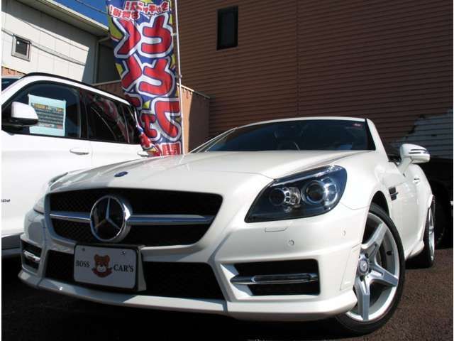 メルセデスベンツ ＳＬＫクラス ＳＬＫ２００ H26年 (甲信越・北陸) 99