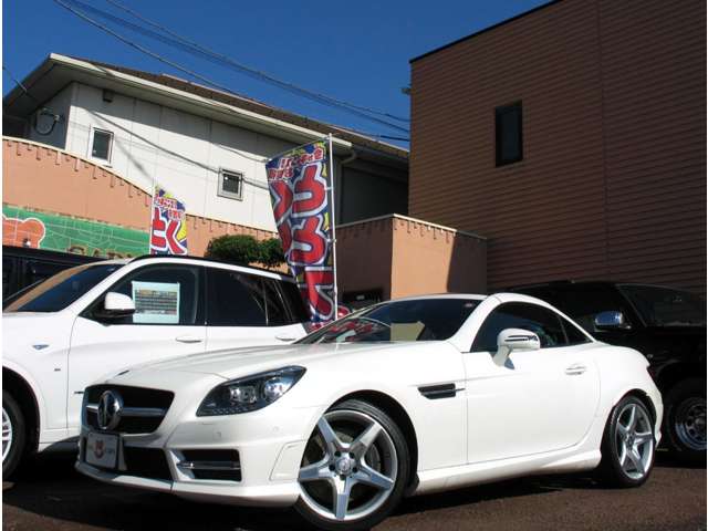 メルセデスベンツ ＳＬＫクラス ＳＬＫ２００ H26年 (甲信越・北陸) 99