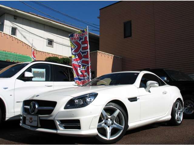 メルセデスベンツ ＳＬＫクラス ＳＬＫ２００ H26年 (甲信越・北陸) 99