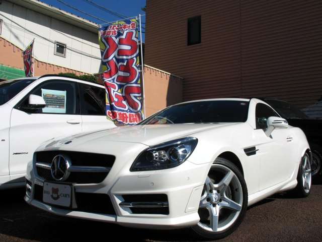 メルセデスベンツ ＳＬＫクラス ＳＬＫ２００ H26年 (甲信越・北陸) 99