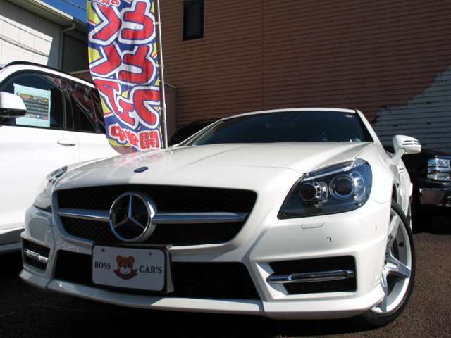 メルセデスベンツ ＳＬＫクラス ＳＬＫ２００ H26年 (甲信越・北陸) 99
