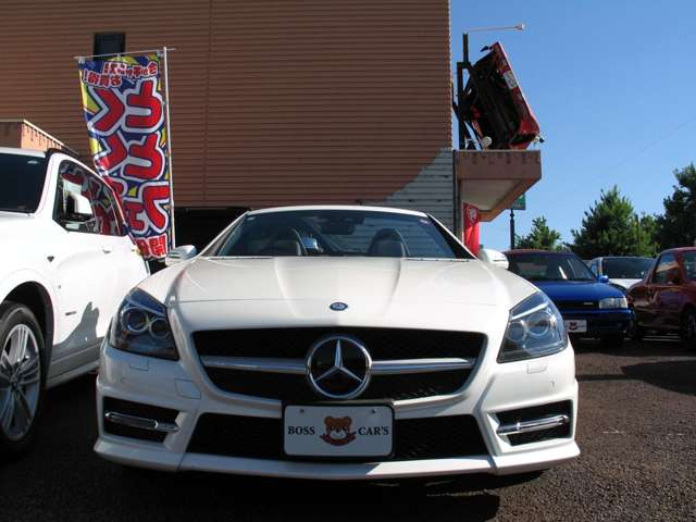 メルセデスベンツ ＳＬＫクラス ＳＬＫ２００ H26年 (甲信越・北陸) 99