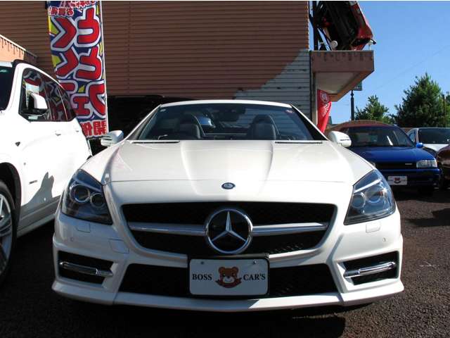 メルセデスベンツ ＳＬＫクラス ＳＬＫ２００ H26年 (甲信越・北陸) 99