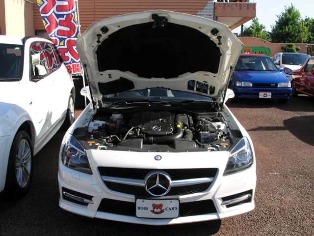 メルセデスベンツ ＳＬＫクラス ＳＬＫ２００ H26年 (甲信越・北陸) 99