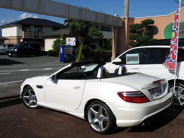 メルセデスベンツ ＳＬＫクラス ＳＬＫ２００ H26年 (甲信越・北陸) 99