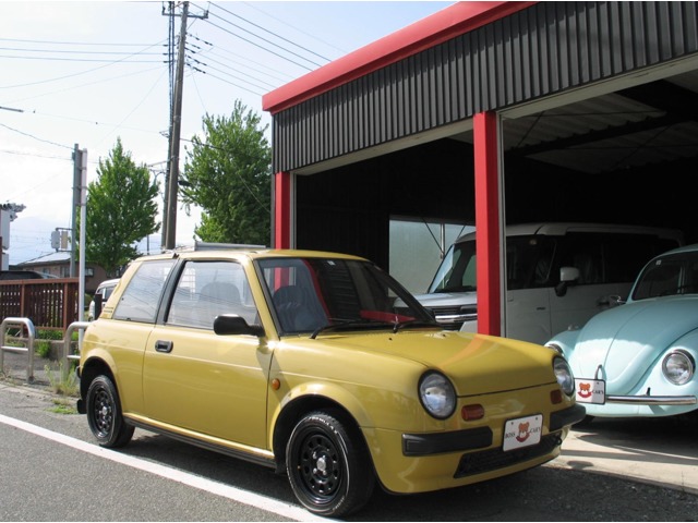 日産 ＢＥ－１ １．０ S62年 (甲信越・北陸) 99