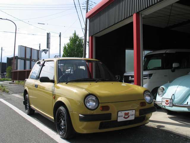 日産 ＢＥ－１ １．０ S62年 (甲信越・北陸) 99