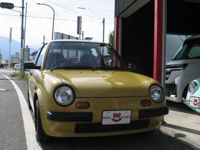 日産 ＢＥ－１ １．０ S62年 (甲信越・北陸) 99
