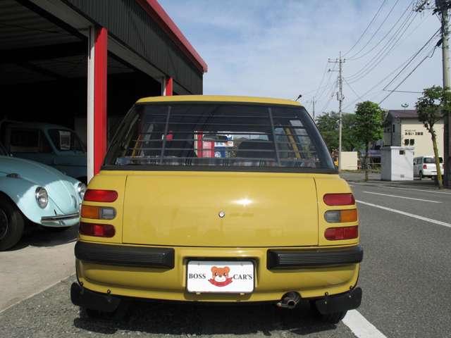 日産 ＢＥ－１ １．０ S62年 (甲信越・北陸) 99