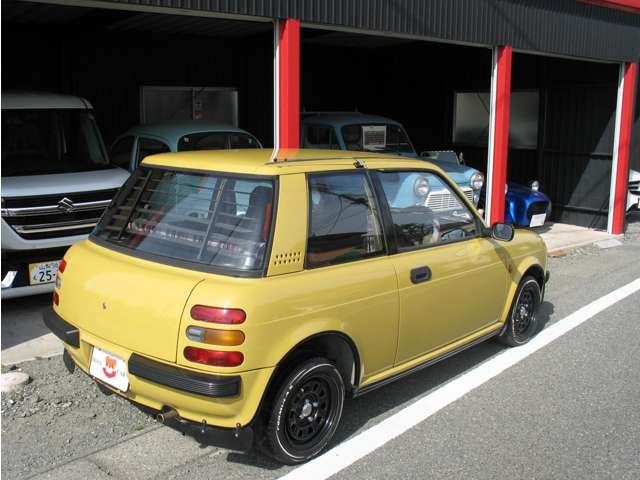 日産 ＢＥ－１ １．０ S62年 (甲信越・北陸) 99