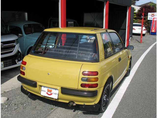 日産 ＢＥ－１ １．０ S62年 (甲信越・北陸) 99