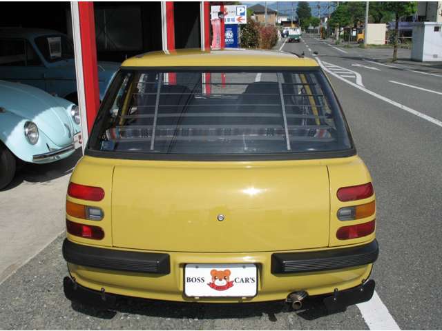 日産 ＢＥ－１ １．０ S62年 (甲信越・北陸) 99