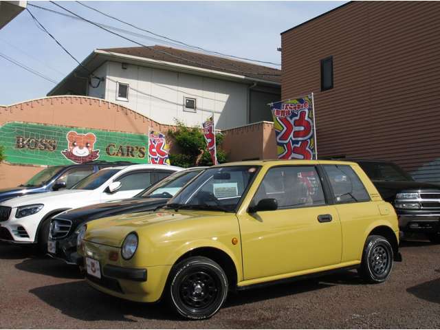 日産 ＢＥ－１ １．０ S62年 (甲信越・北陸) 99