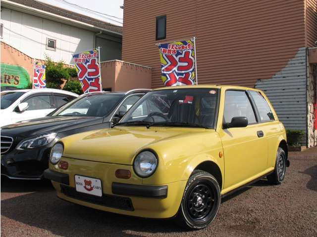 日産 ＢＥ－１ １．０ S62年 (甲信越・北陸) 99