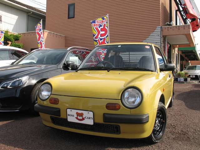 日産 ＢＥ－１ １．０ S62年 (甲信越・北陸) 99