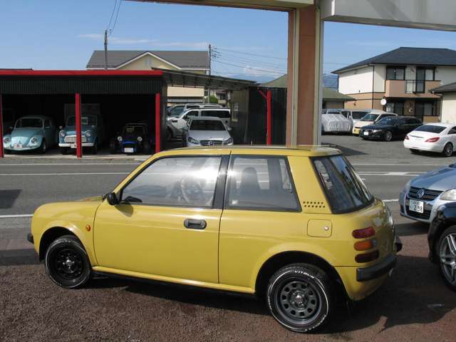 日産 ＢＥ－１ １．０ S62年 (甲信越・北陸) 99