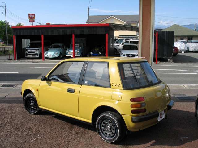 日産 ＢＥ－１ １．０ S62年 (甲信越・北陸) 99