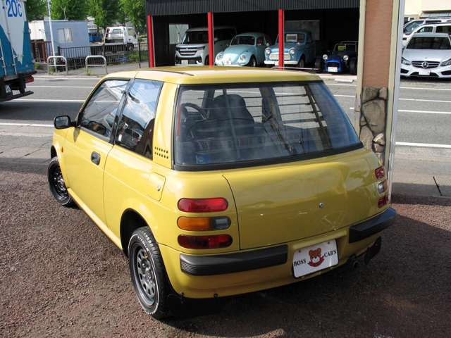 日産 ＢＥ－１ １．０ S62年 (甲信越・北陸) 99