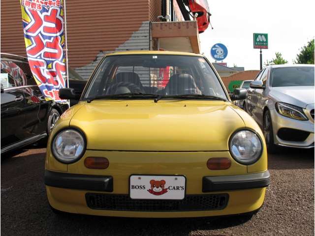 日産 ＢＥ－１ １．０ S62年 (甲信越・北陸) 99