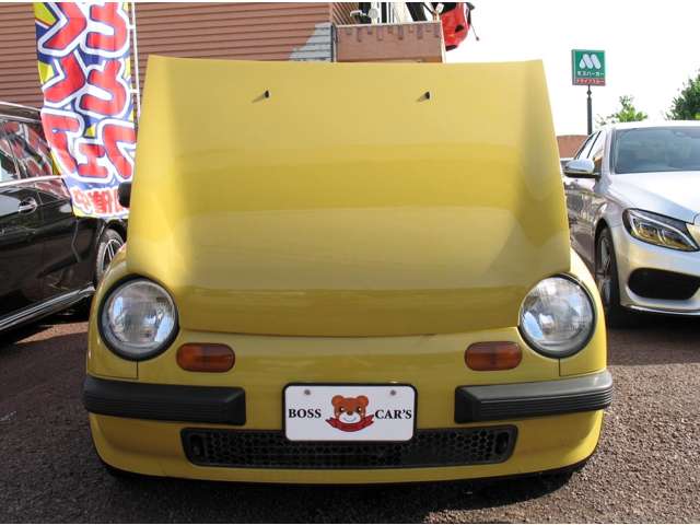 日産 ＢＥ－１ １．０ S62年 (甲信越・北陸) 99