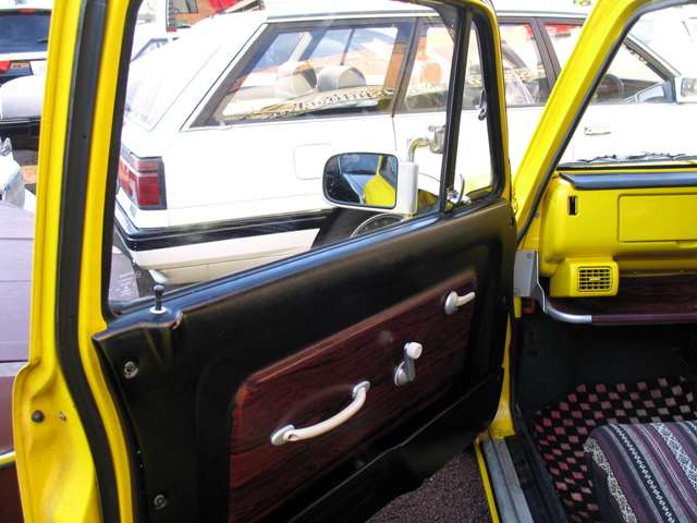 日産 パオ １．０ キャンバストップ H1年 (甲信越・北陸) 99