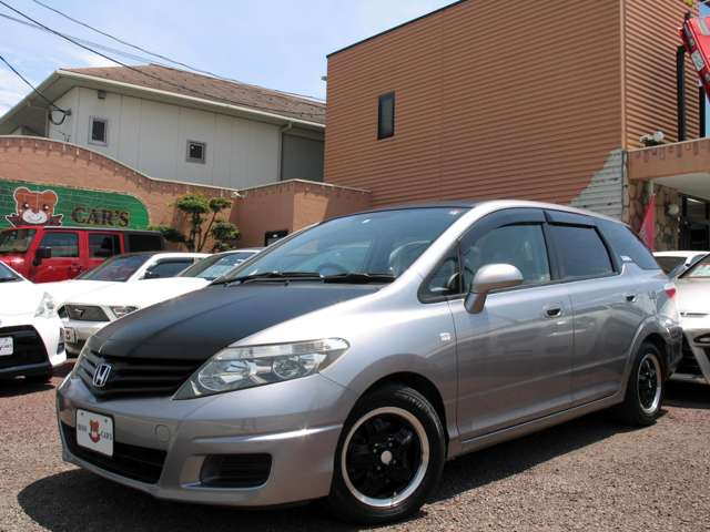 ホンダ エアウェイブ １．５ Ｍ H22年 (甲信越・北陸) 99